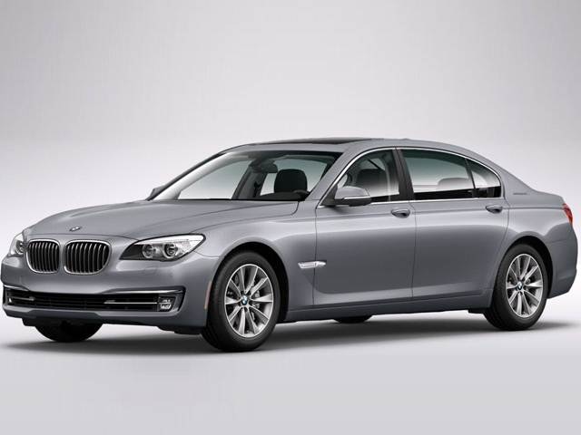 Used 2014 BMW 7 Series ActiveHybrid 7 Sedan 4D Prices | Kelley